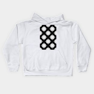 Looking Outward Kaleidoscope Kids Hoodie